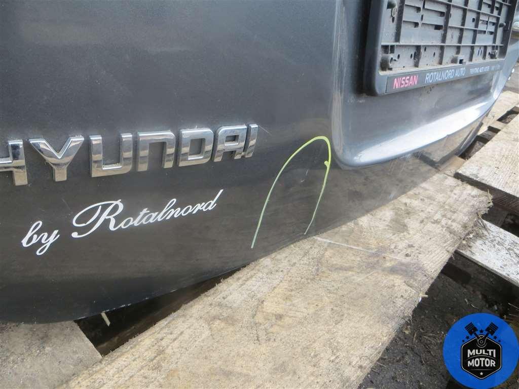 Крышка багажника (дверь 3-5) HYUNDAI SANTA FE II (2006-2012) 2.2 CRDi D4EB - 150 Лс 2008 г. - фото 3 - id-p225037276