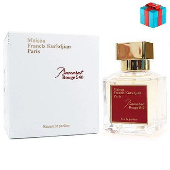 Унисекс духи Maison Francis Kurkdjian Paris Baccarat Rouge 540 edp 70ml