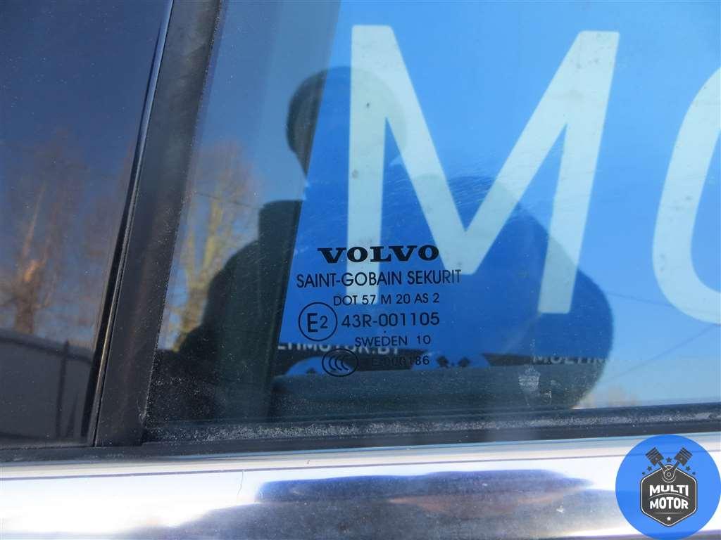 Дверь задняя левая VOLVO S60 II(2010-2018) 2.0 TD D5204T 2011 г. - фото 4 - id-p225037297