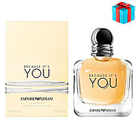 Женский парфюм Giorgio Armani Because It s You edp 100ml