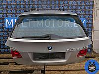 Крышка багажника (дверь 3-5) BMW 5 (E60/E61) (2003-2010) 3.0 TD M57 D30 (306D3) - 235 Лс 2007 г.