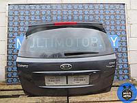 Крышка багажника (дверь 3-5) KIA CEED (2006-2012) 1.6 CRDi D4FB-L - 90 Лс 2011 г.