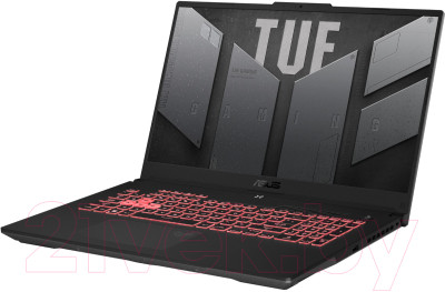 Игровой ноутбук Asus TUF Gaming A17 FA707NU-HX052 - фото 5 - id-p225013962