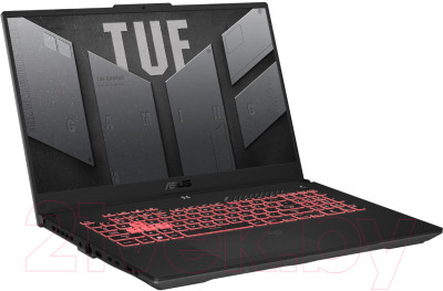 Игровой ноутбук Asus TUF Gaming A17 FA707NU-HX052 - фото 6 - id-p225013962