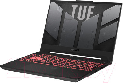 Игровой ноутбук Asus TUF Gaming A15 FA507NV-LP020 - фото 4 - id-p225013963