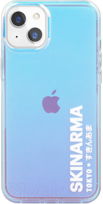 Чехол-накладка Skinarma Kirameku для iPhone 13 - фото 1 - id-p225057223