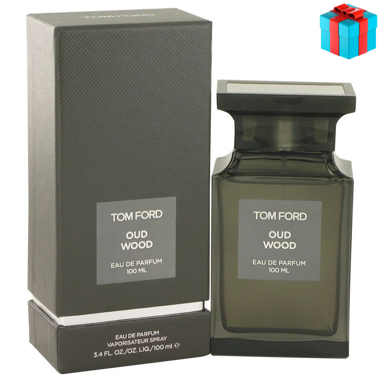 Унисекс парфюм Tom Ford Oud Wood edp 100ml - фото 1 - id-p207620556