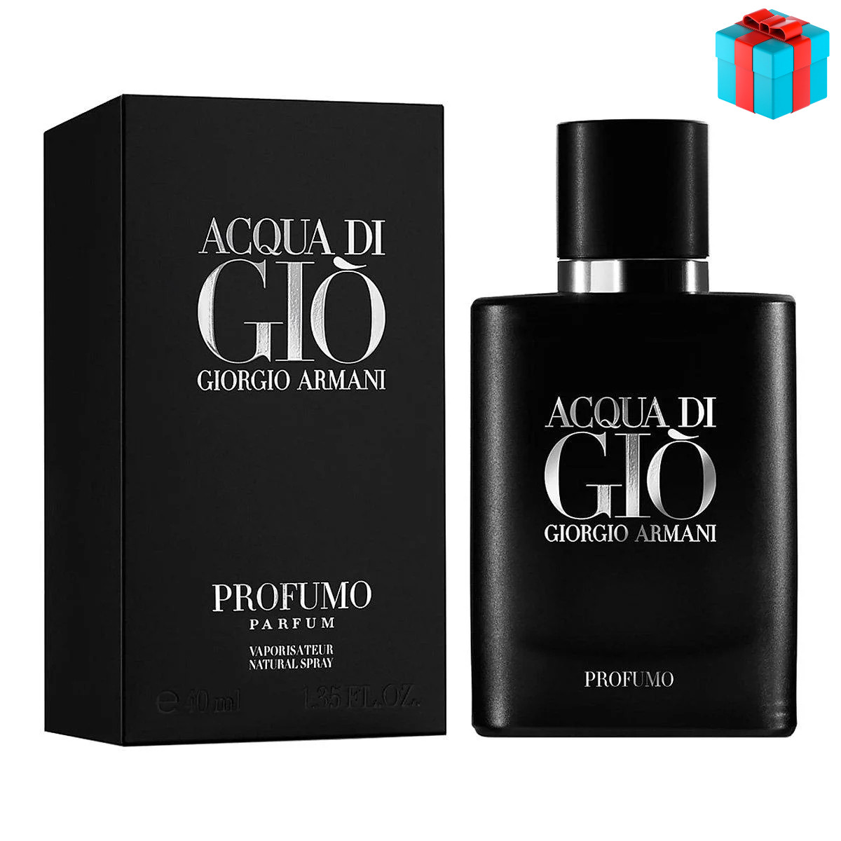 Мужской парфюм Giorgio Armani Acqua Di Gio Profumo edp 100ml - фото 1 - id-p207626461