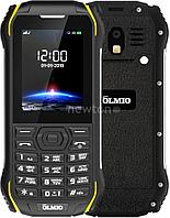 Кнопочный телефон Olmio X05 (черный)