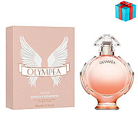 Женский парфюм Paco Rabanne Olympea Aqua Legere edp 80ml