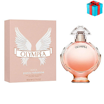 Женский парфюм Paco Rabanne Olympea Aqua Legere edp 80ml