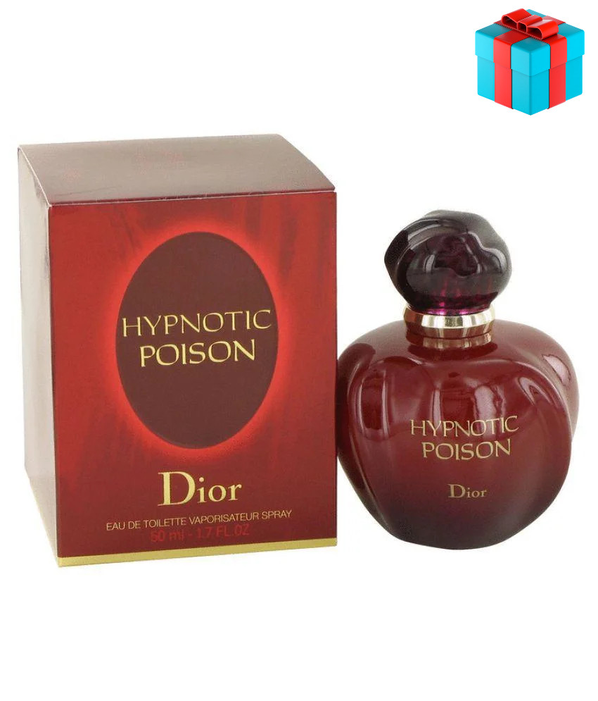 Женская туалетная вода Christian Dior Hypnotic Poison edt 100ml