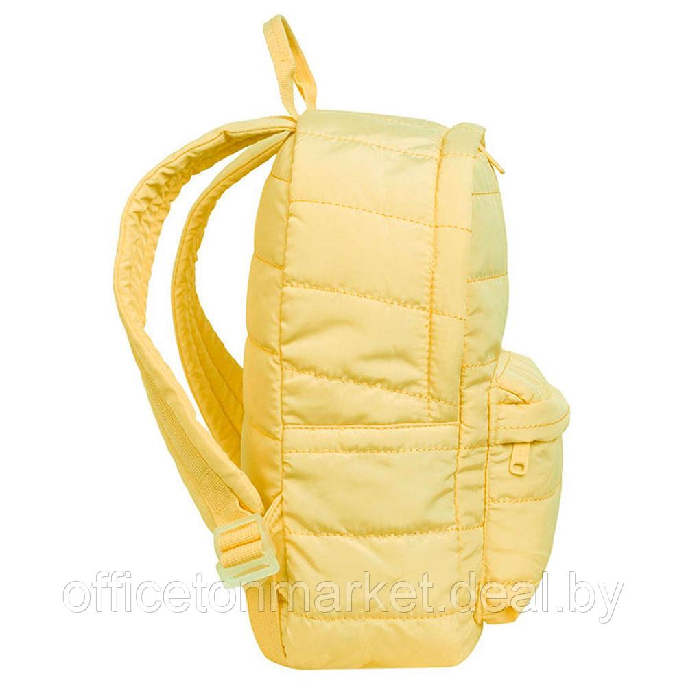 Рюкзак молодежный CoolPack "Abby", желтый - фото 3 - id-p225015166
