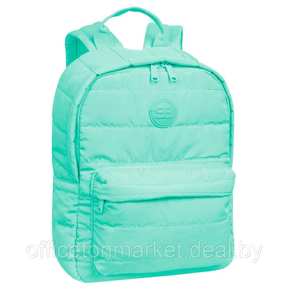Рюкзак молодежный CoolPack "Abby", мятный - фото 1 - id-p225015167