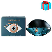 Женский парфюм Kenzo World Intense edp 75ml