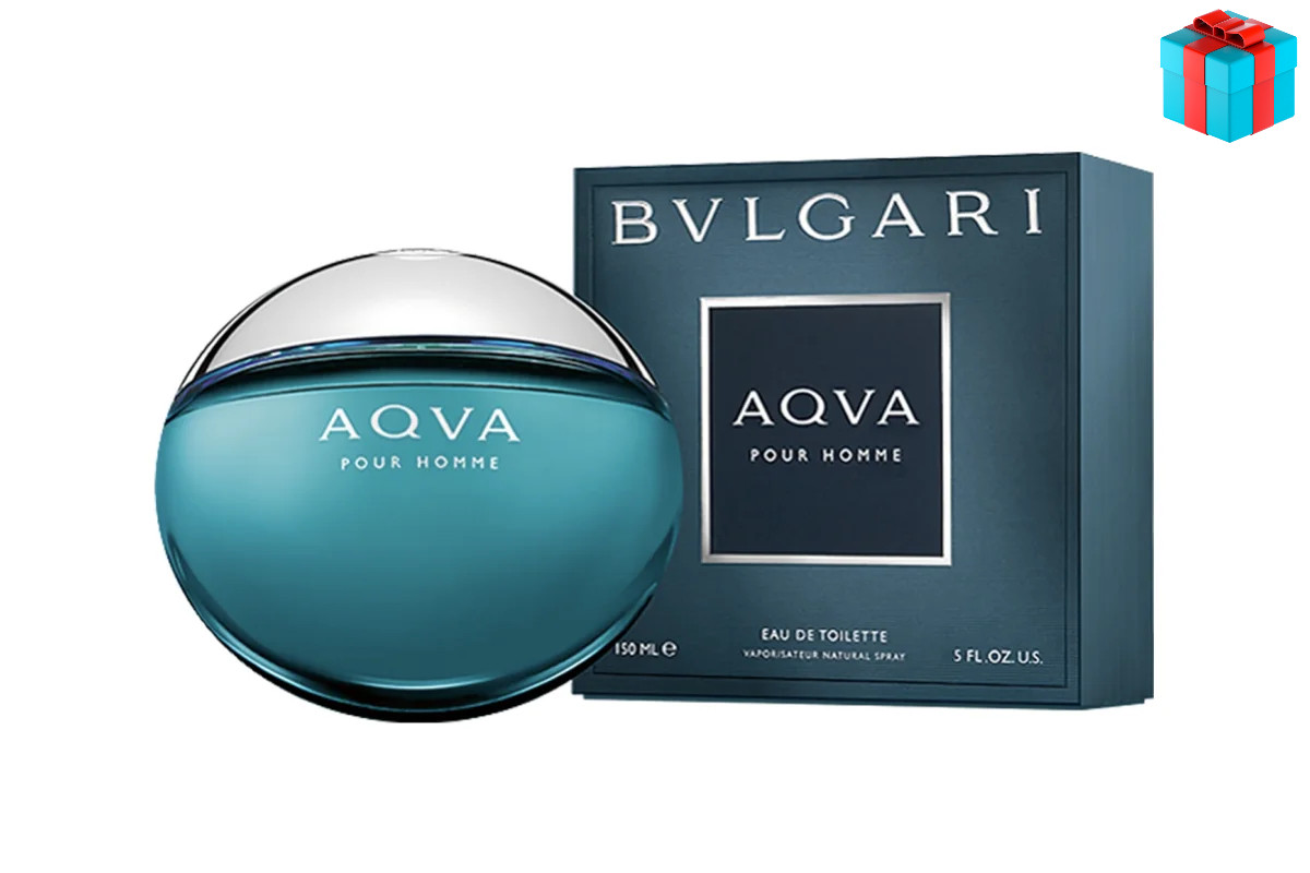 Мужские духи Bvlgari Aqva Pour Homme edt 100ml - фото 1 - id-p208305316