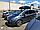 Багажник на крышу LUX Aero для Citroen C4 Picasso с 2013 на рейлинги, фото 5