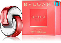 Женская туалетная вода Bvlgari Omnia Coral edt 65ml