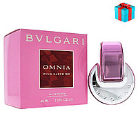 Женская туалетная вода Bvlgari Omnia Pink Sapphire edt 65ml