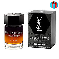 Мужские духи Yves Saint Laurent La Nuit l`Homme Intense edt 100ml