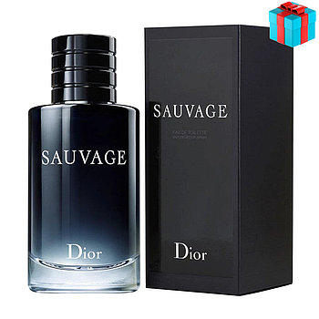 Мужская туалетная вода Christian Dior Sauvage edt 100ml