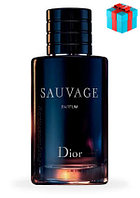 Мужские духи Christian Dior Sauvage 100ml