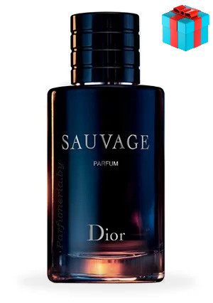 Мужские духи Christian Dior Sauvage 100ml - фото 1 - id-p208305450