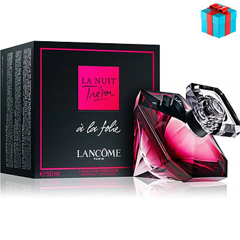 Женский парфюм Lancome La Nuit Tresor a la Folie edp 75ml