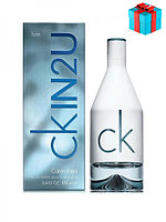 Мужская туалетная вода Calvin Klein CK IN2U Him edt 100ml