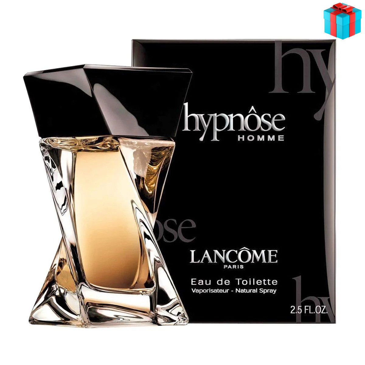 Мужская туалетная вода Lancome Hypnose Homme edt 75ml - фото 1 - id-p212431394