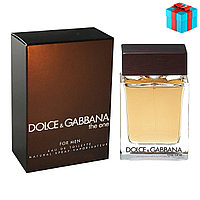 Мужская туалетная вода Dolce Gabbana The One For Men edt 100ml