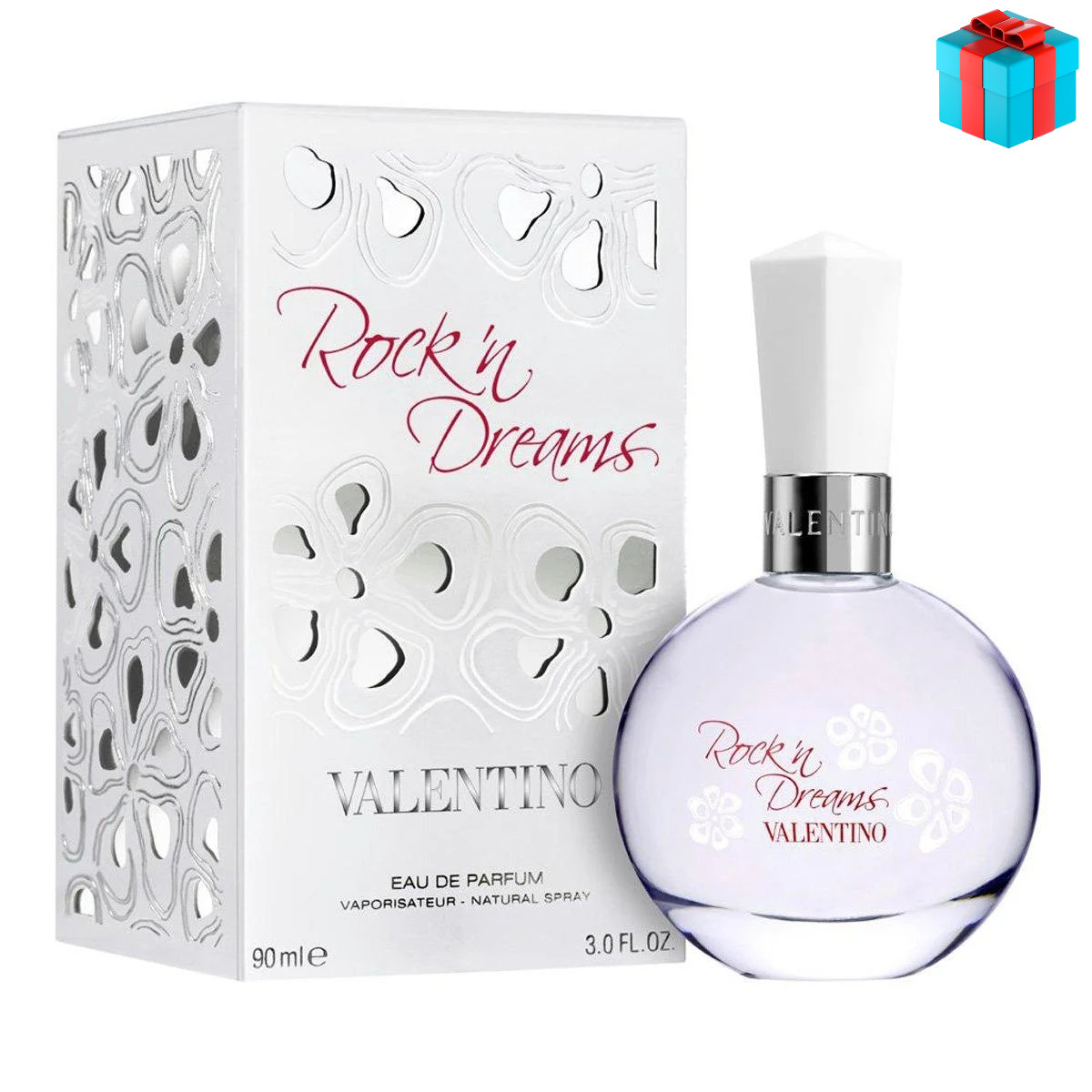 Женские духи Valentino Rock`n Dreams edp 90ml