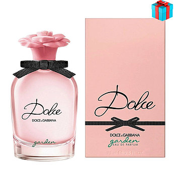 Женский парфюм Dolce & Gabbana Dolce Garden edp 75ml