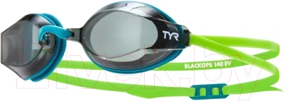 Очки для плавания TYR Blackops 140 EV Racing / LGBKOP-258 - фото 1 - id-p225057830