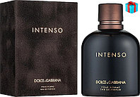 Мужская туалетная вода Dolce Gabbana Pour Homme Intenso edp 125ml