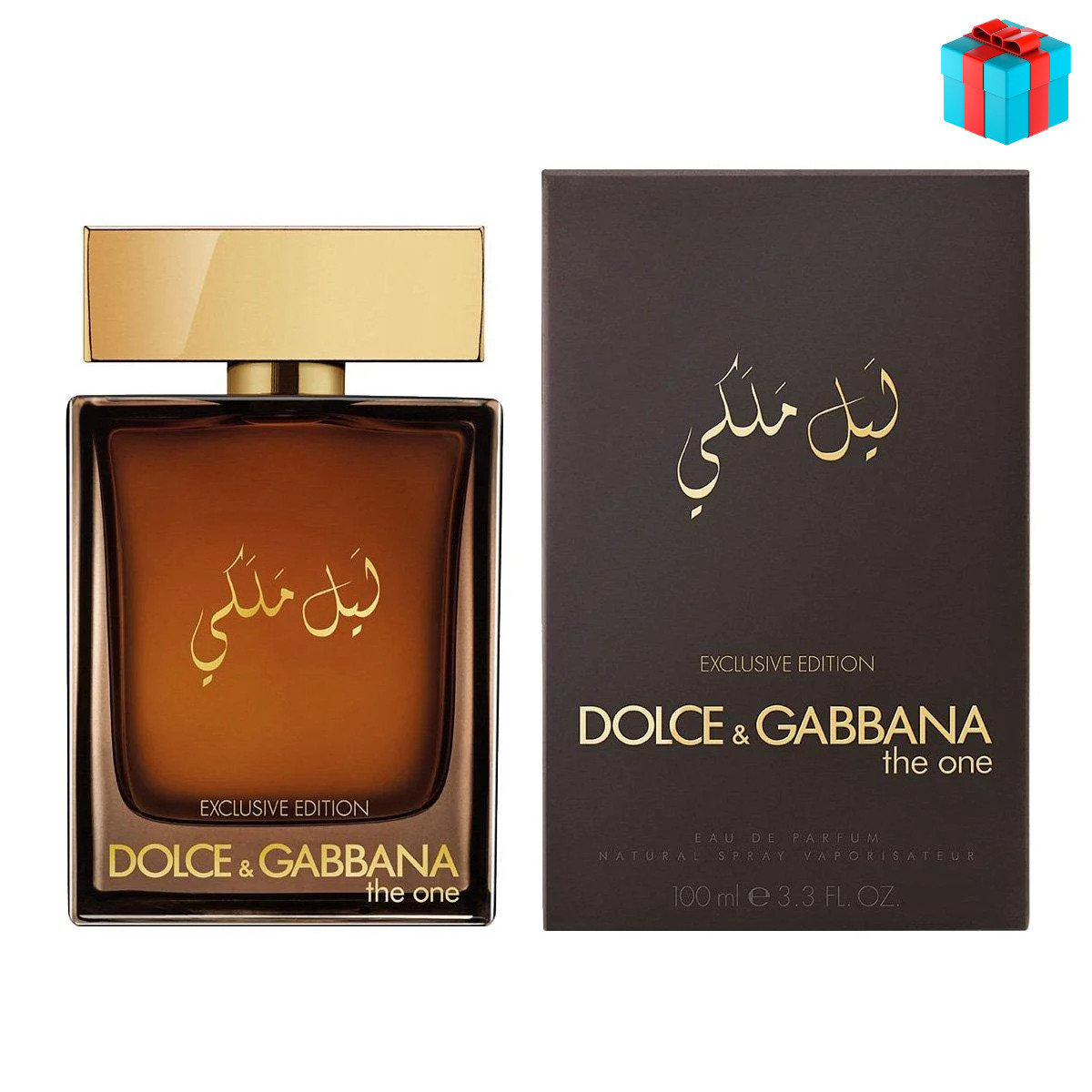 Мужской парфюм Dolce Gabbana The One Royal Night edp 100ml - фото 1 - id-p213457948