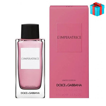 Женская туалетная вода Dolce Gabbana L'Imperatrice Limited Edition edt 100ml