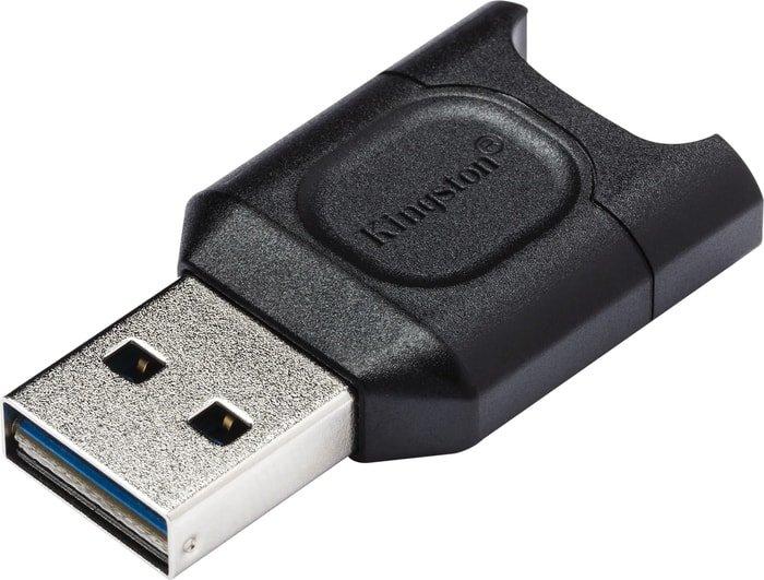 Карт-ридер Kingston MobileLite Plus - фото 2 - id-p225058213