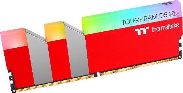 Оперативная память Thermaltake Toughram RGB D5 2x16ГБ DDR5 5600 МГц RG35D516GX2-5600C36A - фото 2 - id-p225058281