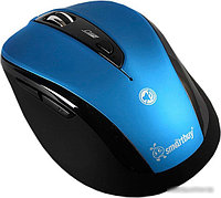 Мышь SmartBuy 612AG Blue/Black (SBM-612AG-BK)