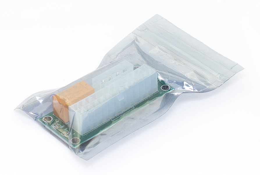 Синхронизатор двух блоков питания, электронный, релейный, с подложкой 555817 - фото 4 - id-p225058631