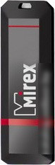 USB Flash Mirex Knight Black 64GB [13600-FMUKNT64] - фото 1 - id-p225058177