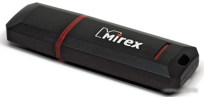 USB Flash Mirex Knight Black 64GB [13600-FMUKNT64] - фото 2 - id-p225058177