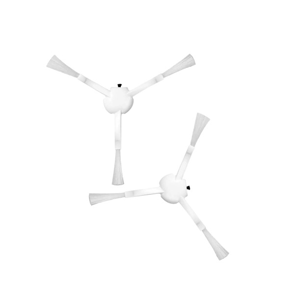Боковые щетки для робота-пылесоса Xiaomi Vacuum-Mop (SKV4093GL), 2 штуки 558522 - фото 2 - id-p225059669
