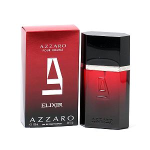 Мужская туалетная вода Azzaro Pour Homme Elixir 100ml