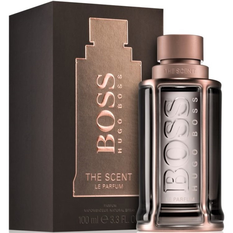 Мужская парфюмированная вода Hugo Boss The Scent Le Parfum 100ml - фото 1 - id-p225060764