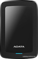 Внешний жесткий диск A-Data HV300 AHV300-2TU31-CBK 2TB (черный)