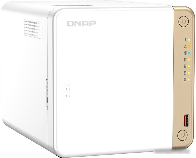 Сетевой накопитель QNAP TS-462-4G - фото 3 - id-p225058569