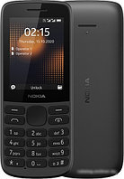 Мобильный телефон Nokia 215 4G (черный)