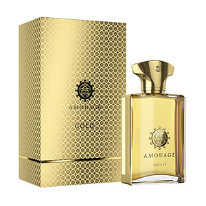 Мужская парфюмированная вода Amouage Gold Pour Homme 100ml